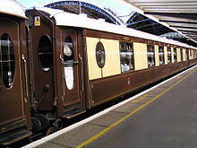 pullman express