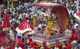 Teej Fair festival Jaipur Rajasthan travel