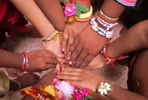 Rakhi Fair Festival India