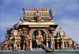 Temples of South India