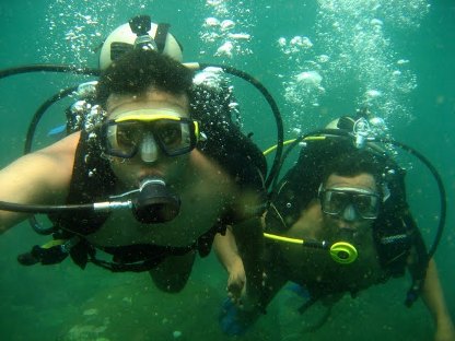 Scuba Diving in India