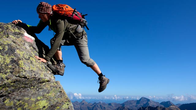 Trekking in India