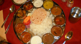 cuisine india