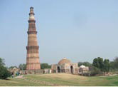 itinerario de la india kutub minar