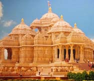 Akshardham Temple