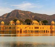 water palace