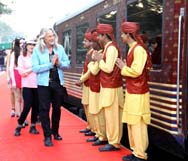 maharaja express