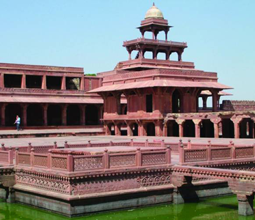 golden triangle fatehpur sikri agra