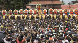 kerala festivals