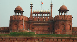 red fort