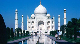 taj mahal